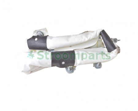 Подушка безопасности верхняя (шторка) 1-й ряд, левая Tesla Model X 1036756-00-G