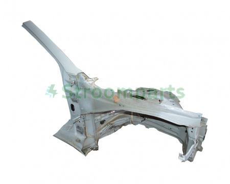 Четверть передняя правая (белая) TESLA MODEL 3