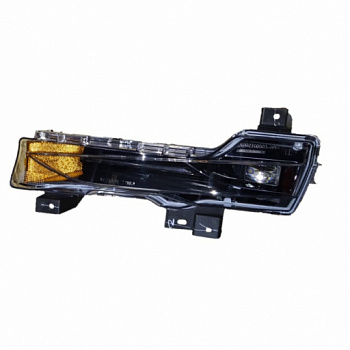 Фара противотуманная левая TESLA MODEL 3 1077391-00-E 1077395-00-C