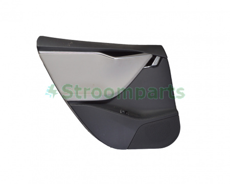 Обшивка задней левой двери (GREY)  TESLA MODEL S,SR