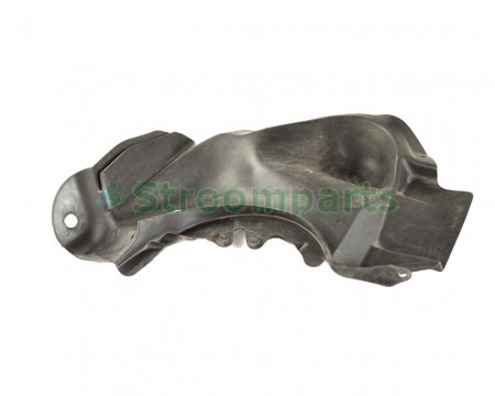 Накладка стакана переднего левого, (резиновая) TESLA MODEL S