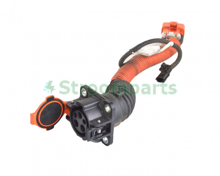 Зарядный порт с кабелем обычный заряд NISSAN LEAF (10-13) 296B1-3NA0A