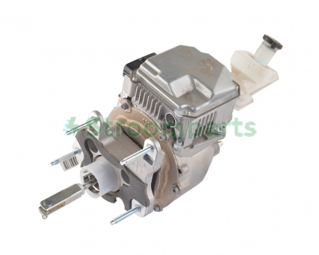 Главный тормозной цилиндр Nissan Leaf 2018