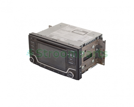 Магнитола NISSAN LEAF 28185-9MB0A Магнитола NISSAN LEAF 28185-9MB0A