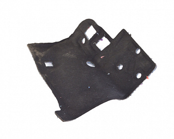 Шумоизоляция инструментальной панели  левая сторона  TESLA Model S