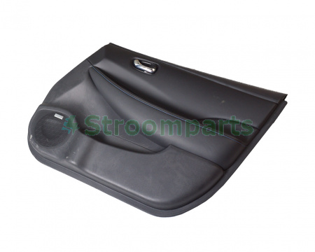 Обшивка двери (карточка) передняя правая (ткань) NISSAN LEAF 2013-2018