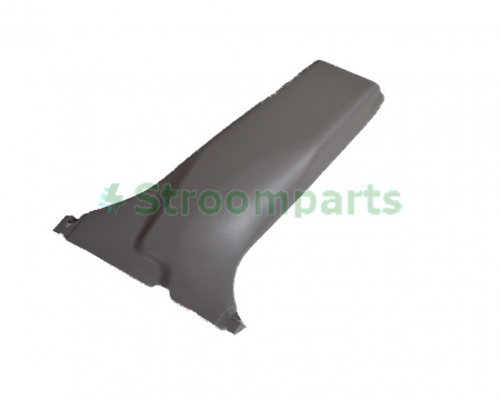 Накладка центральной стойки нижняя правая(серая) NISSAN LEAF