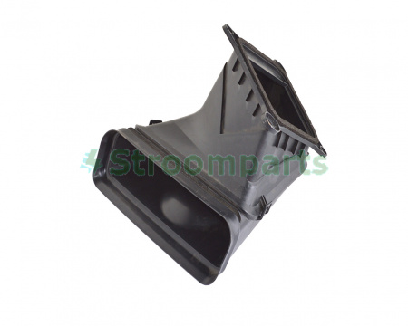 Воздухозаборник печки в сборе TESLA NODEL 3