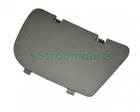 Крышка бардачка богажника (серая) NISSAN LEAF 84959-3NF0A