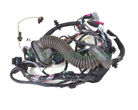 Проводка двери передней левой Tesla Model X 1032432-00-G