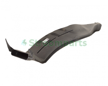 Воздуховод зарядного порта TESLA MODEL X 1090897-00-B