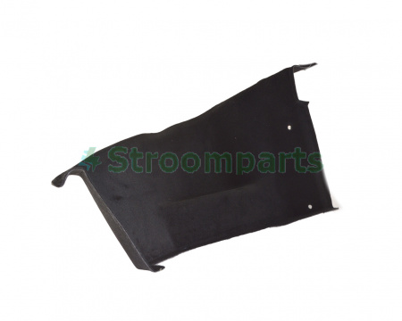 Обшивка переднего багажника  правая TESLA MODEL S