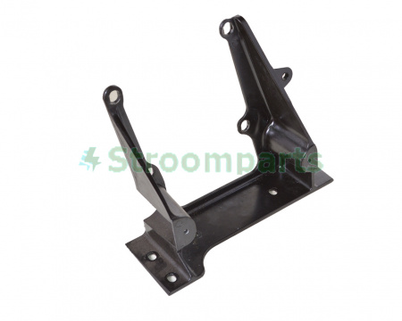 Кронштейн крепления стойки центральный левый TESLA MODEL X 1052517-00-J 1052517-00-H