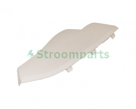 Накладка торпеды боковая правая (серая) NISSAN LEAF 2011-2013 68498-3NA0A