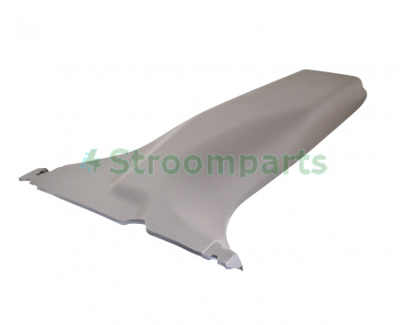 Накладка центральной стойки нижняя правая(серая) NISSAN LEAF 2011-2013 76915-3NA0A