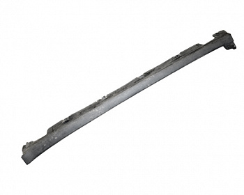 Накладка порога левая TESLA MODEL X 1035096-00-D