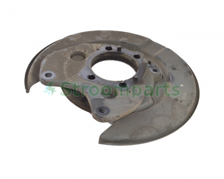 Грязезащитный щиток тормозного диска задний левый NISSAN LEAF 2011 44030-3NA5C