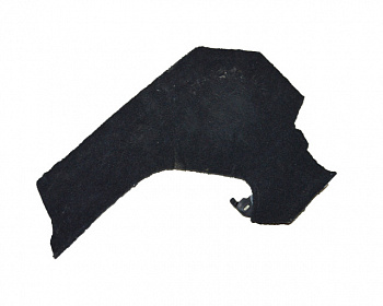 Решетка дворников (ЖАБО) TESLA MODEL X  1036245-00-E