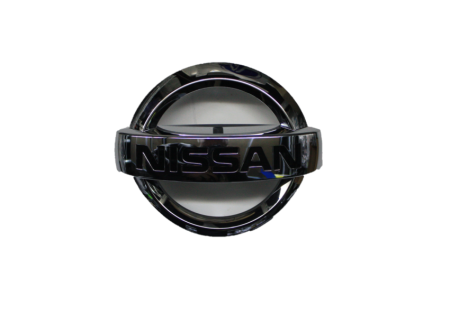 Эмблема передняя Nissan Leaf 2018