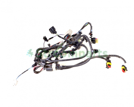 Проводка панели радиаторов Tesla Model X 2032438-01-A