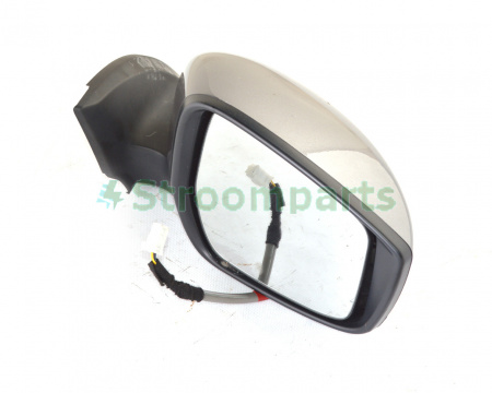 Зеркало правое без камеры (графит) Nissan Leaf 2018