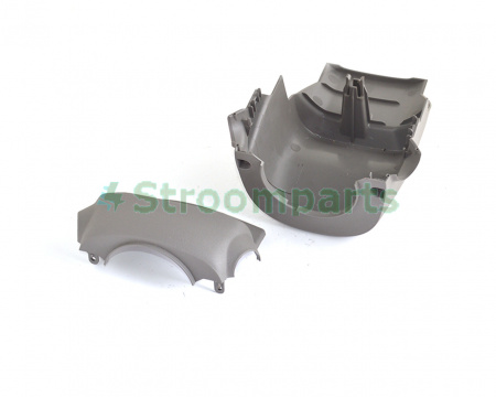 Накладка рулевой колонки(серая) NISSAN LEAF