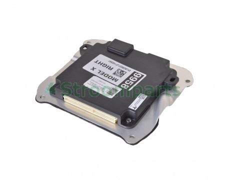 Блок контроля передней правой двери TESLA MODEL X 1050183-00-F / 1050183-00-E