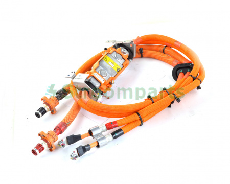 Проводка высоковольтная заднего мотора  TESLA MODEL S