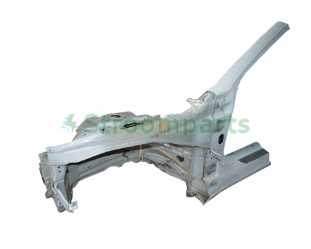 Четверть передняя левая TESLA MODEL 3