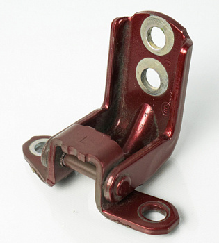 Петля двери задн. нижняя лев NISSAN LEAF (10-18) 82421-AG000 /82421-3NA0A