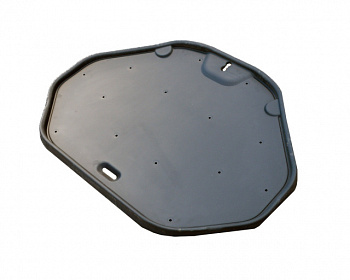 Накладка подкапотная TESLA MODEL S Накладка подкапотная TESLA MODEL S