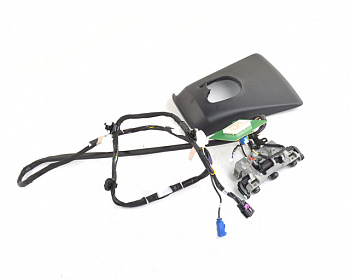 Корпус зеркало заднего вида c камерой TESLA MODEL 3