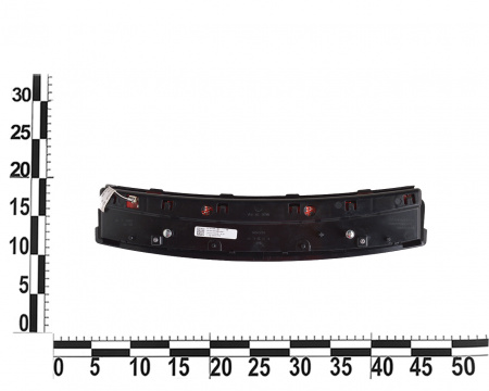 Повторитель стоп сигнала TESLA MODEL 3 Повторитель стоп сигнала TESLA MODEL 3
