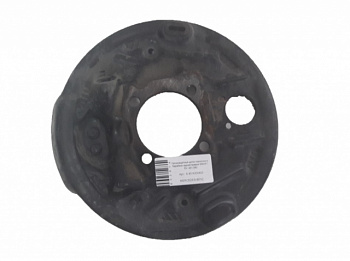 Грязезащитный щиток тормозного барабана задний правый SMART EV  451.390