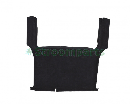 Обшивка пола багажника (текстиль) TESLA MODEL S