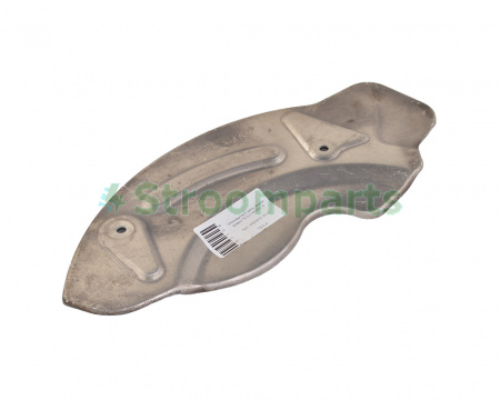 Грязезащитный щиток задний правый TESLA MODEL S