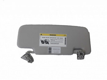 Противосолнечный козырек левый SMART EV  451.390