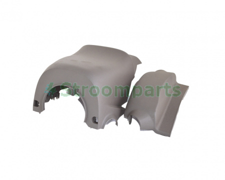 Накладка рулевой колонки(серая) NISSAN LEAF 2011-2013 48470-3NA0A