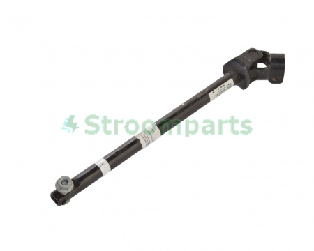Кардан рулевой колонки нижний (длинный) TESLA MODEL SR 1027852-00-A / 1060802-00-A