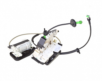 Замок двери передней правой TESLA MODEL X 1126200-00-B/1112064-00-B
