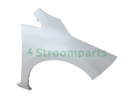 Крыло переднее правое NISSAN LEAF (белое)