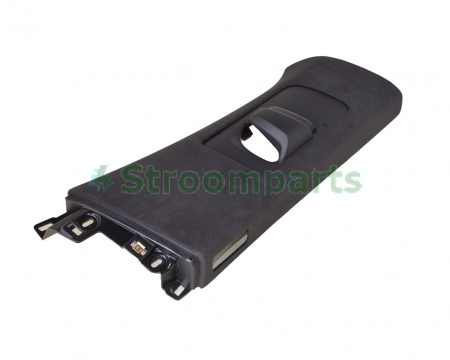 Накладка стойки центральной верхняя правая (ULTRASUEDE BLK GRAPH) TESLA MODEL X 1035954-16-I