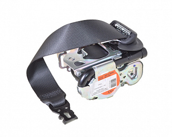 Ремень безопасности передний правый (BLK) TESLA MODEL  X 1036738-05-E Ремень безопасности передний правый (BLK) TESLA MODEL  X 1036738-05-E