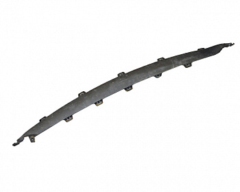 Накладка решетки переднего бампера верхняя TESLA MODE X 1047360-00-G