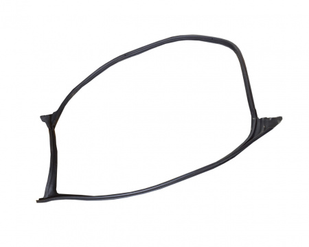 Уплотнитель  проема двери передний левый TESLA MODEL 3