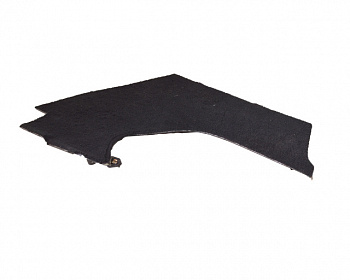 Обшивка консоли правая TESLA MODEL X 1035936-98-C