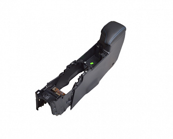 Консоль центральная Nissan Leaf 2018