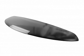 Спойлер задний черный NISSAN LEAF 96032-3NF0A