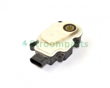 Модуль управления открытием вентиляционной решетки TESLA MODEL S, SR