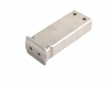 Кронштейн переднего усилителя  бампера TESLA MODEL 3 1109193-00-TC Кронштейн переднего усилителя  бампера TESLA MODEL 3 1109193-00-TC